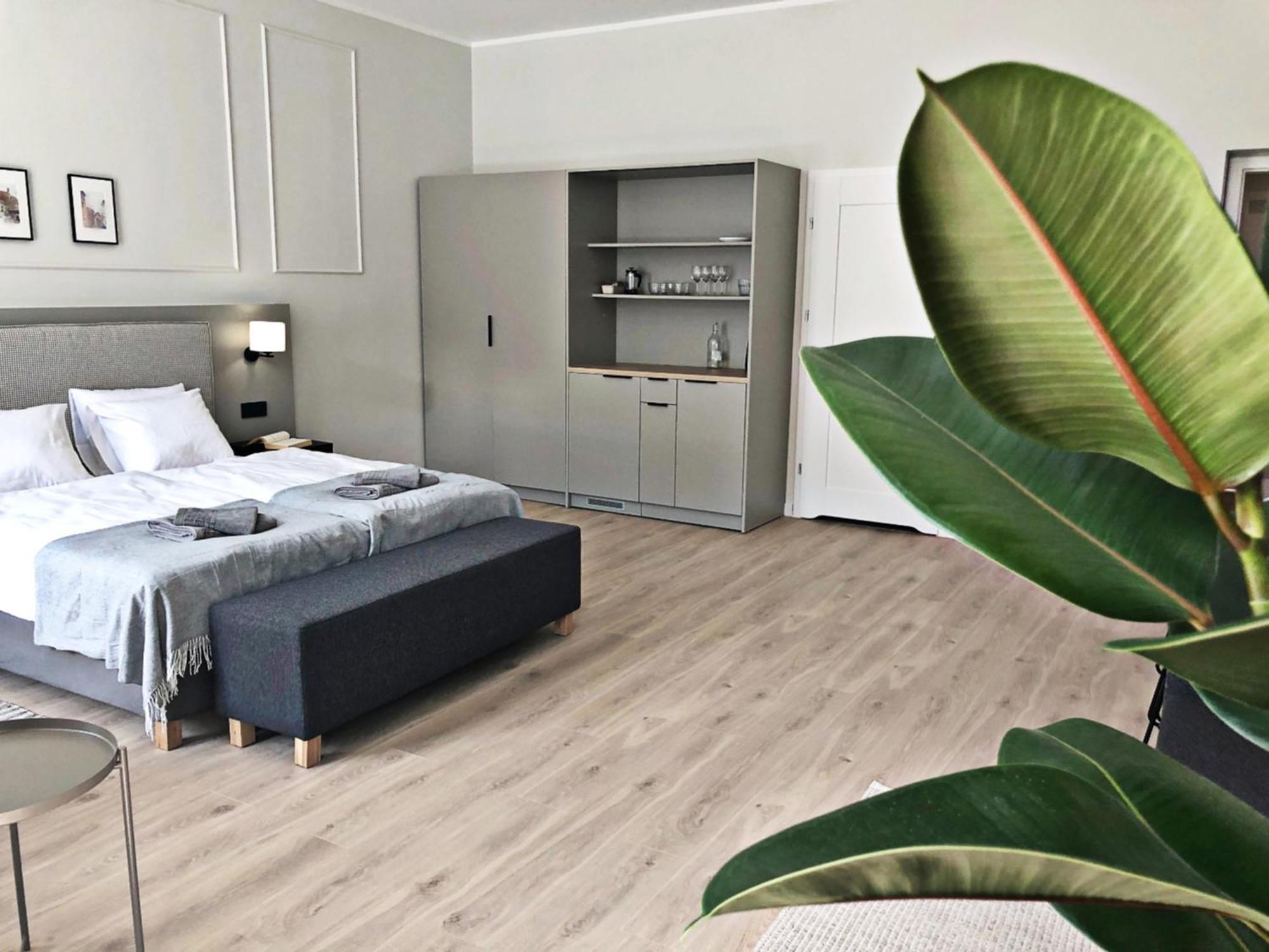 Hotel apartamentowy Anny 5 Kraków