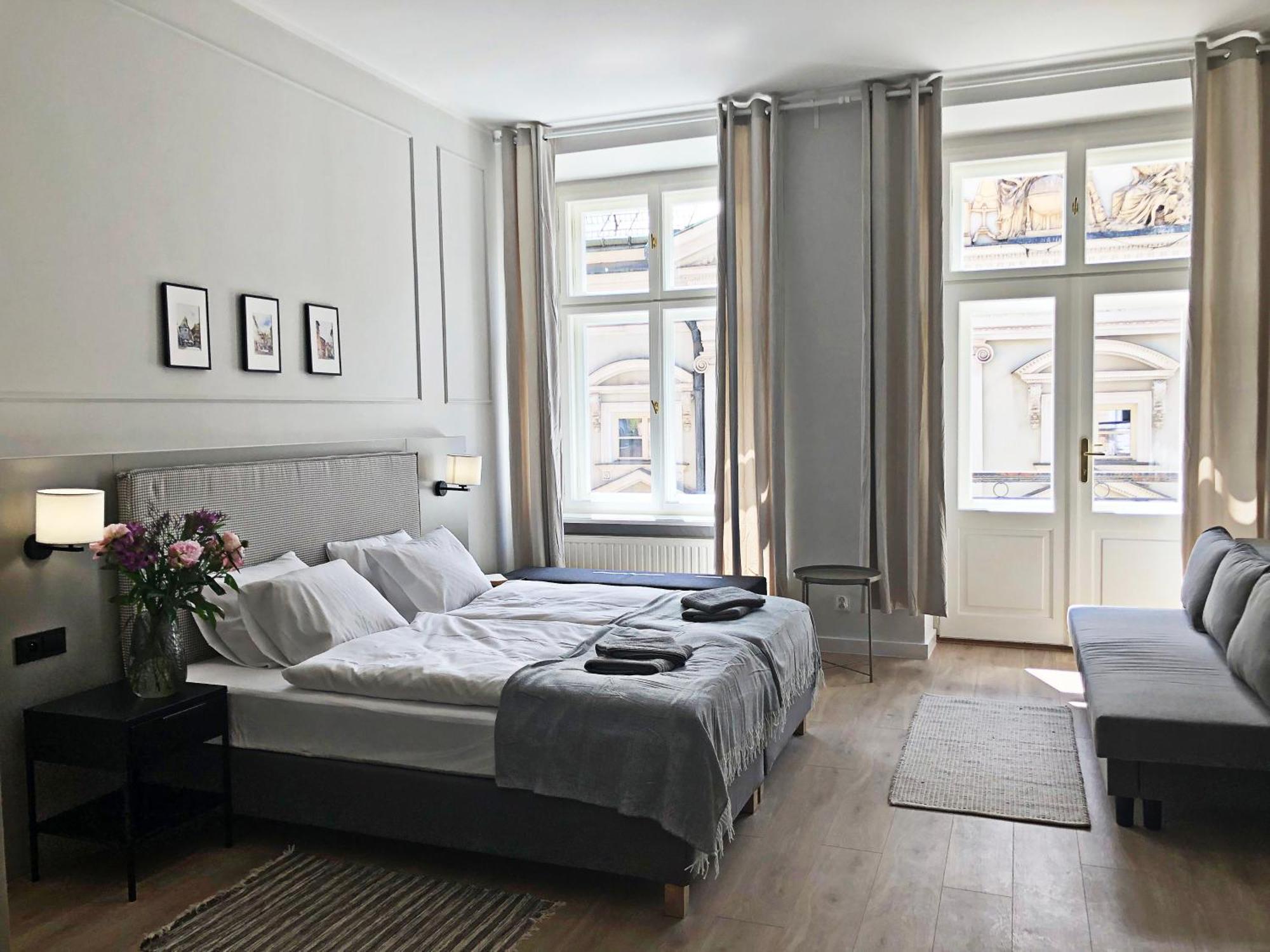 Hotel apartamentowy Anny 5 *