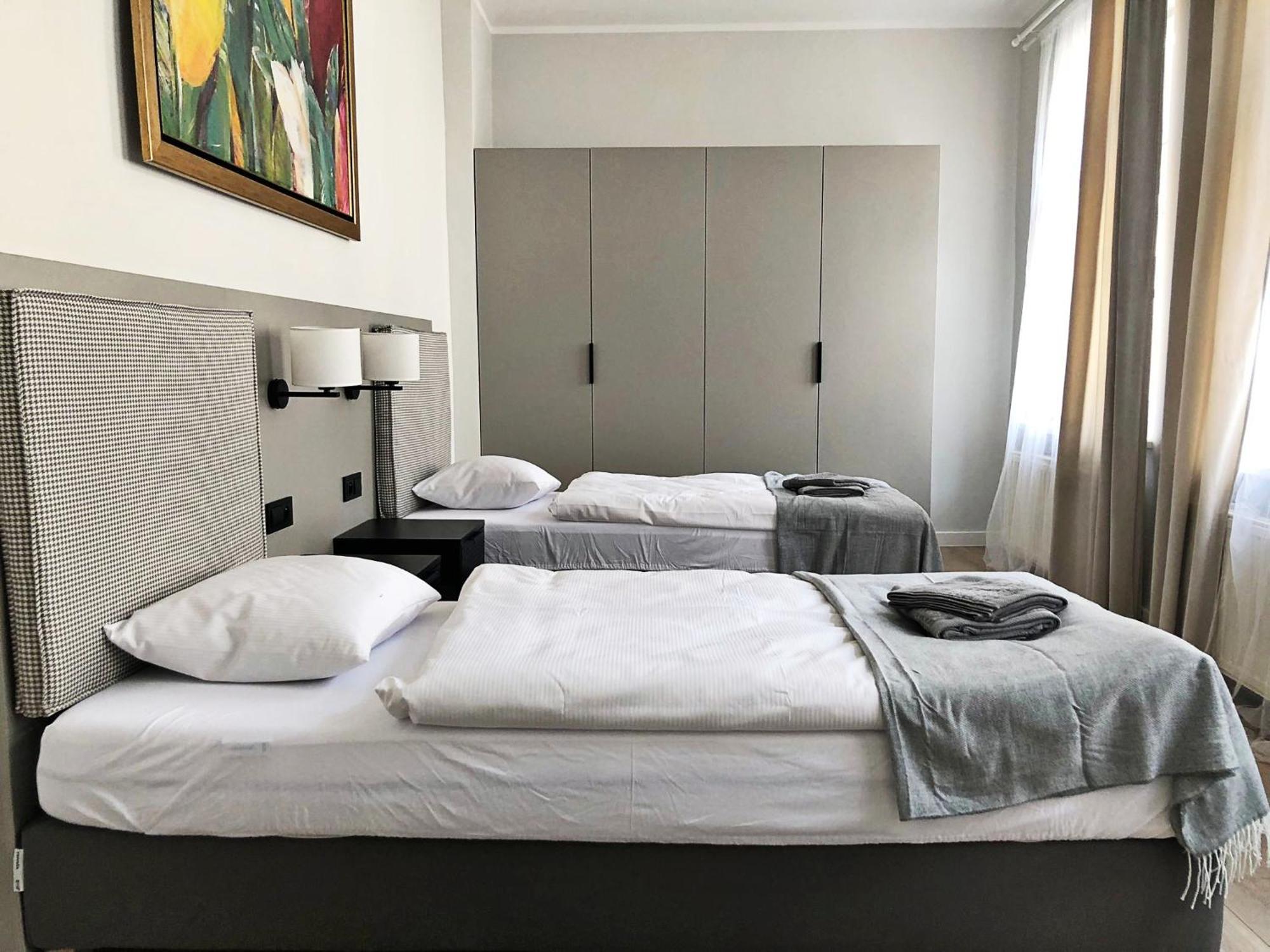 Hotel apartamentowy Anny 5 Kraków