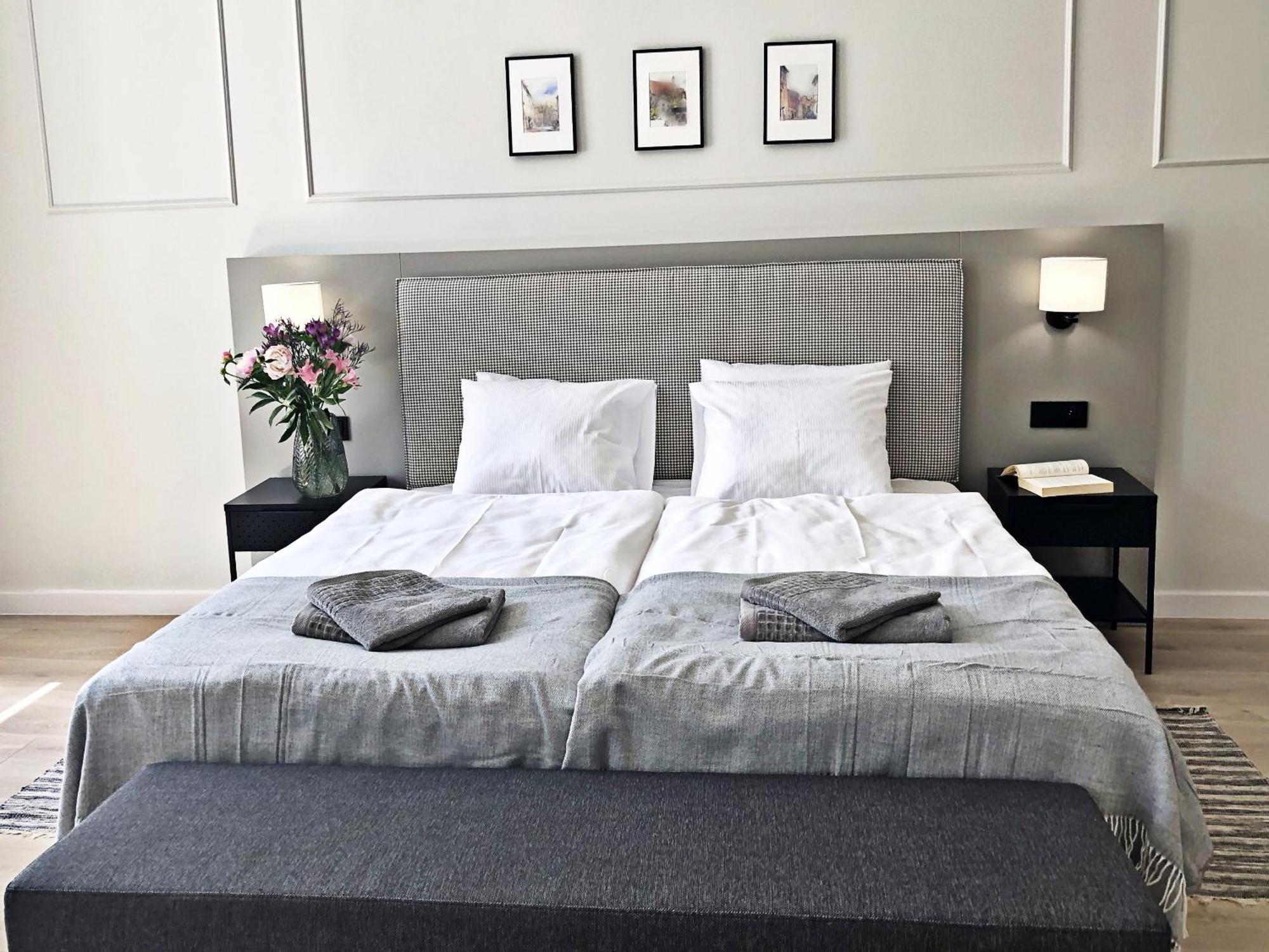 Anny 5 Aparthotel Krakow