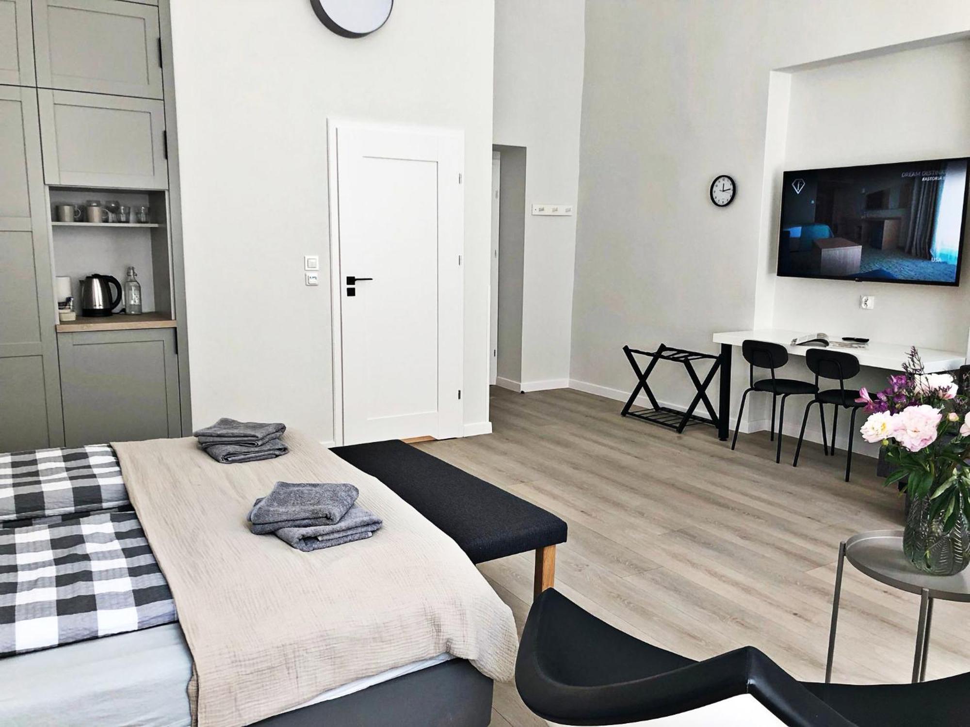 Aparthotel Anny 5 Krakow