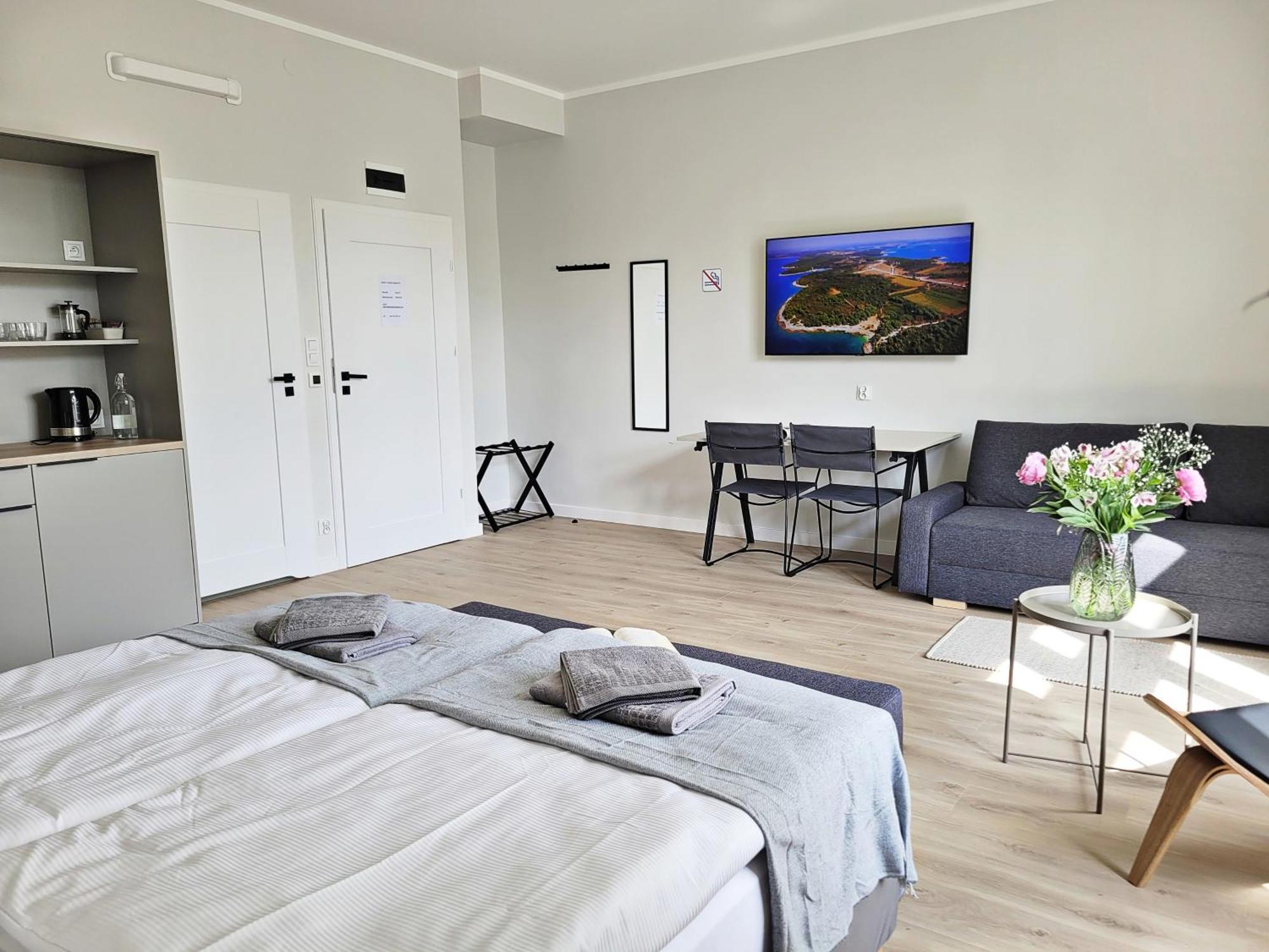 Anny 5 Aparthotel Krakow
