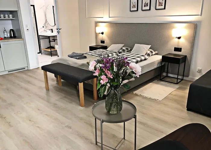 Anny 5 Apartamenty