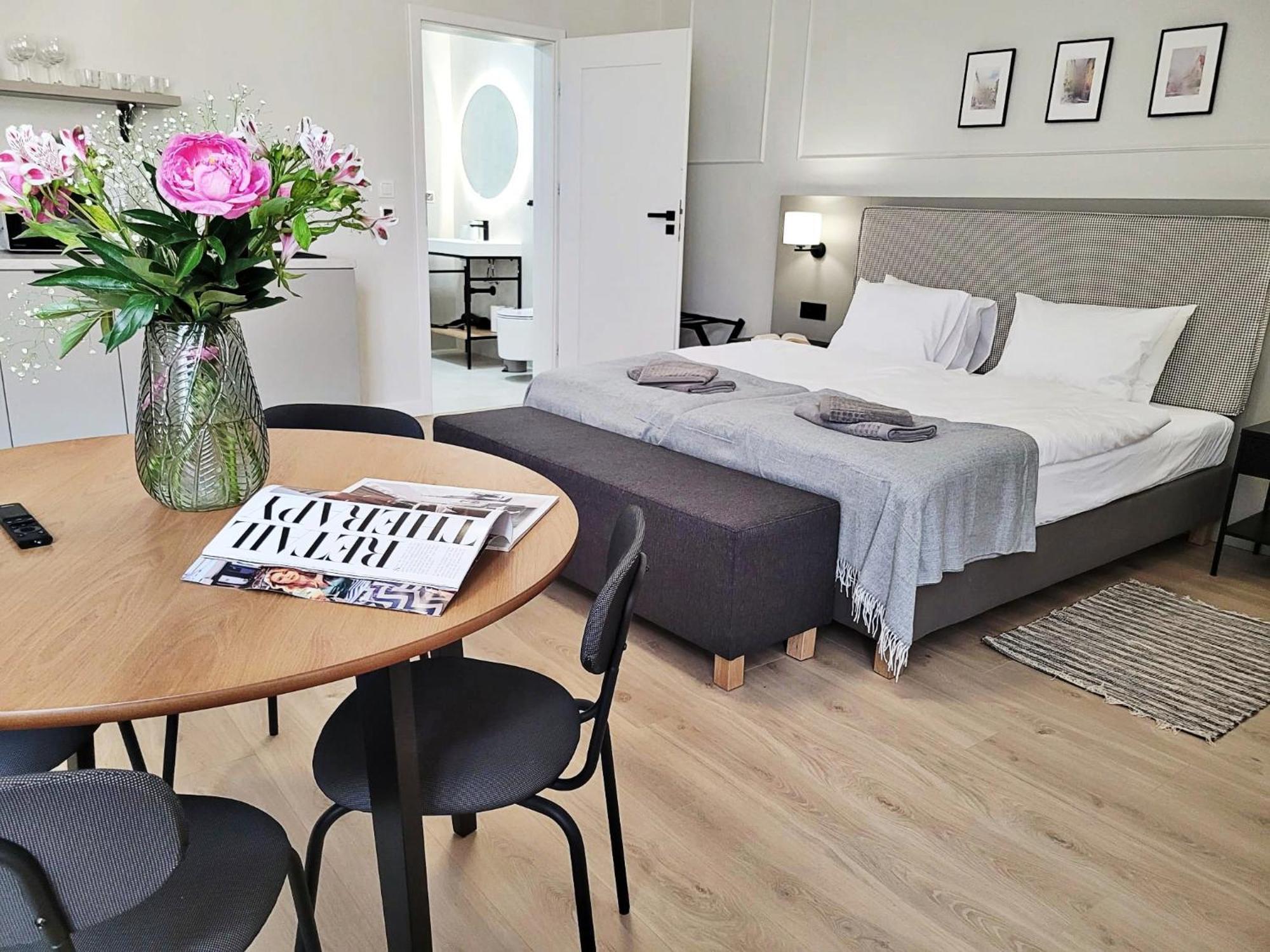 Anny 5 Aparthotel Krakow