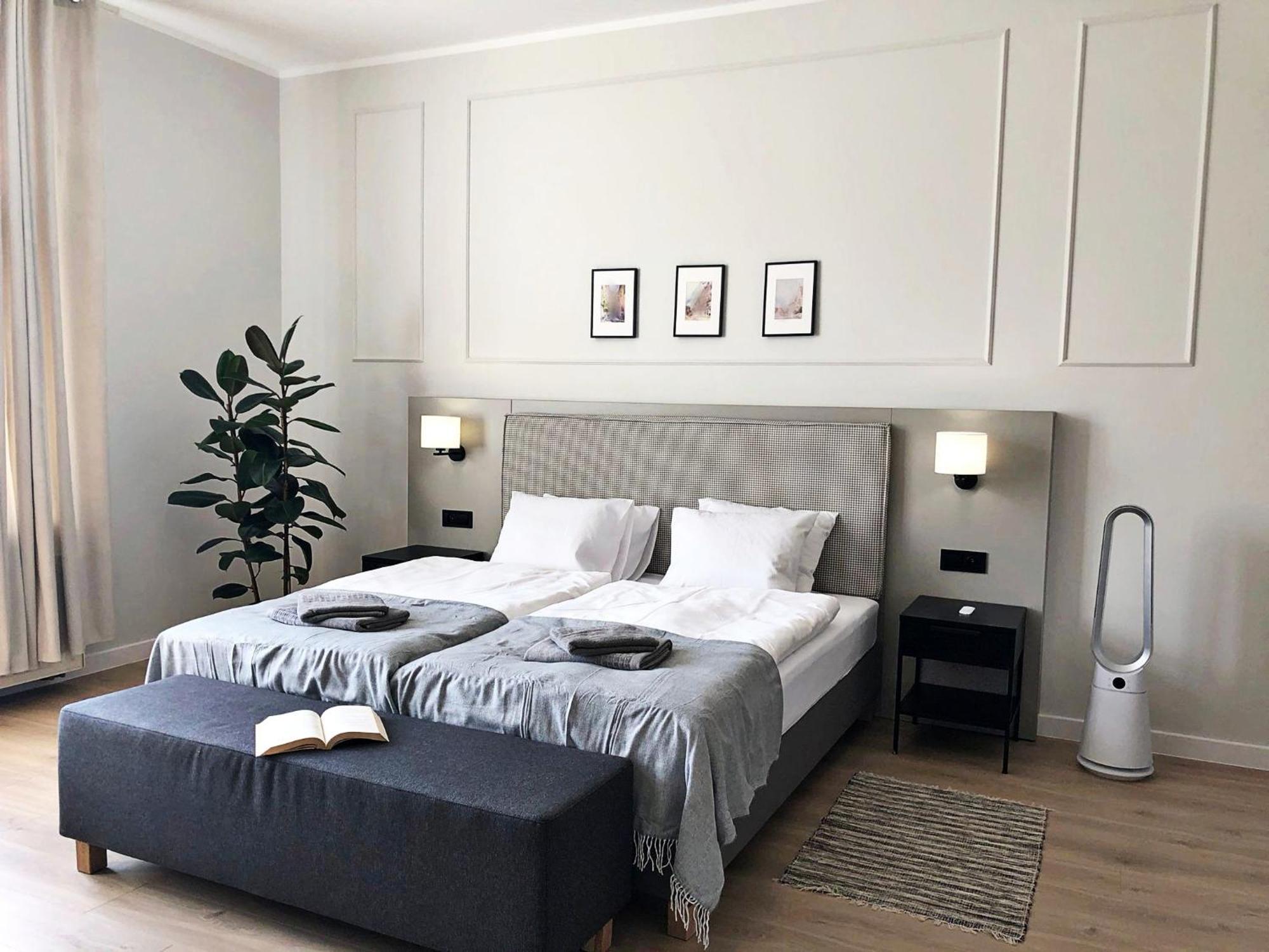 Aparthotel Anny 5 Krakow