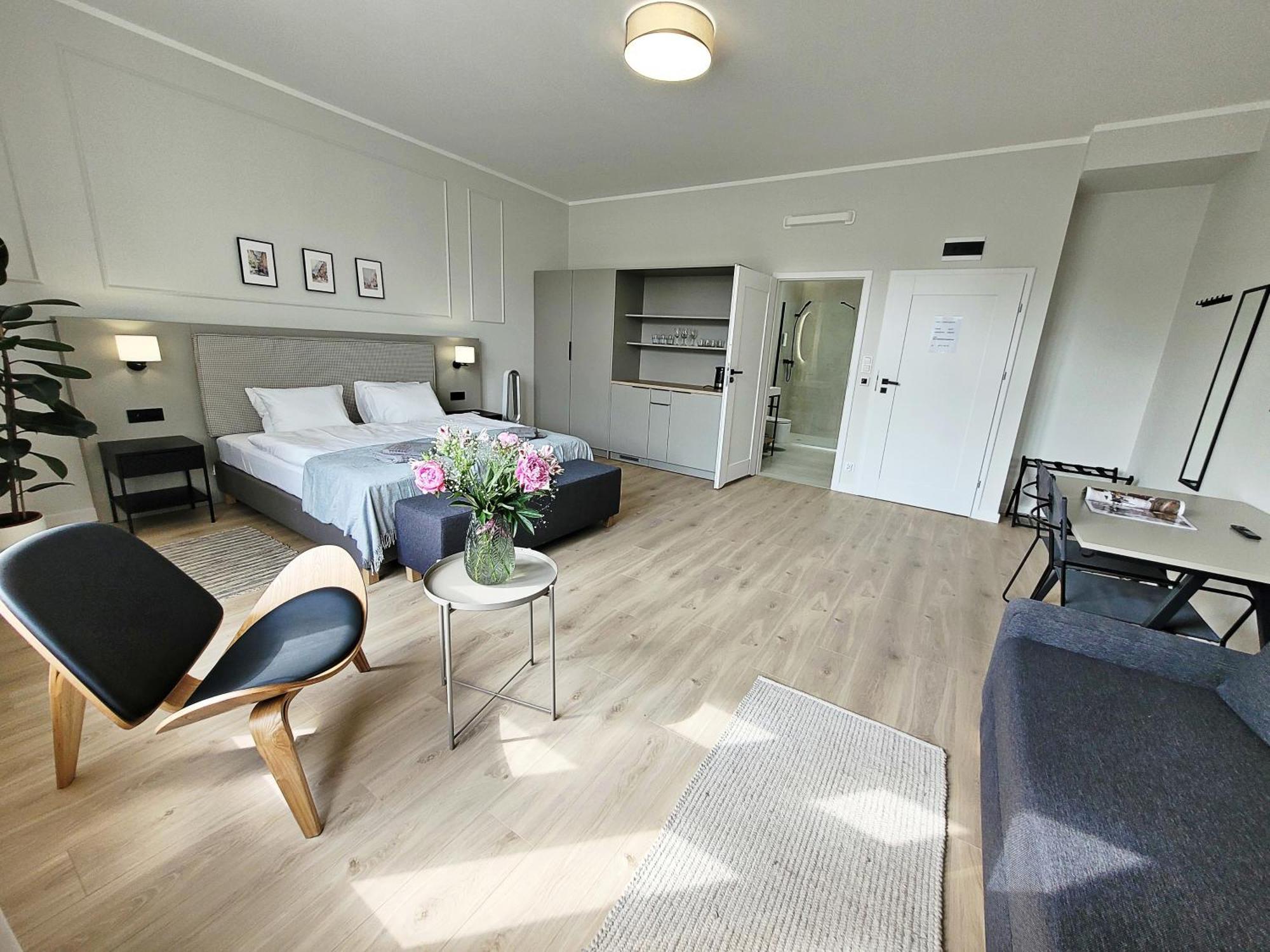 Aparthotel Anny 5 Krakow