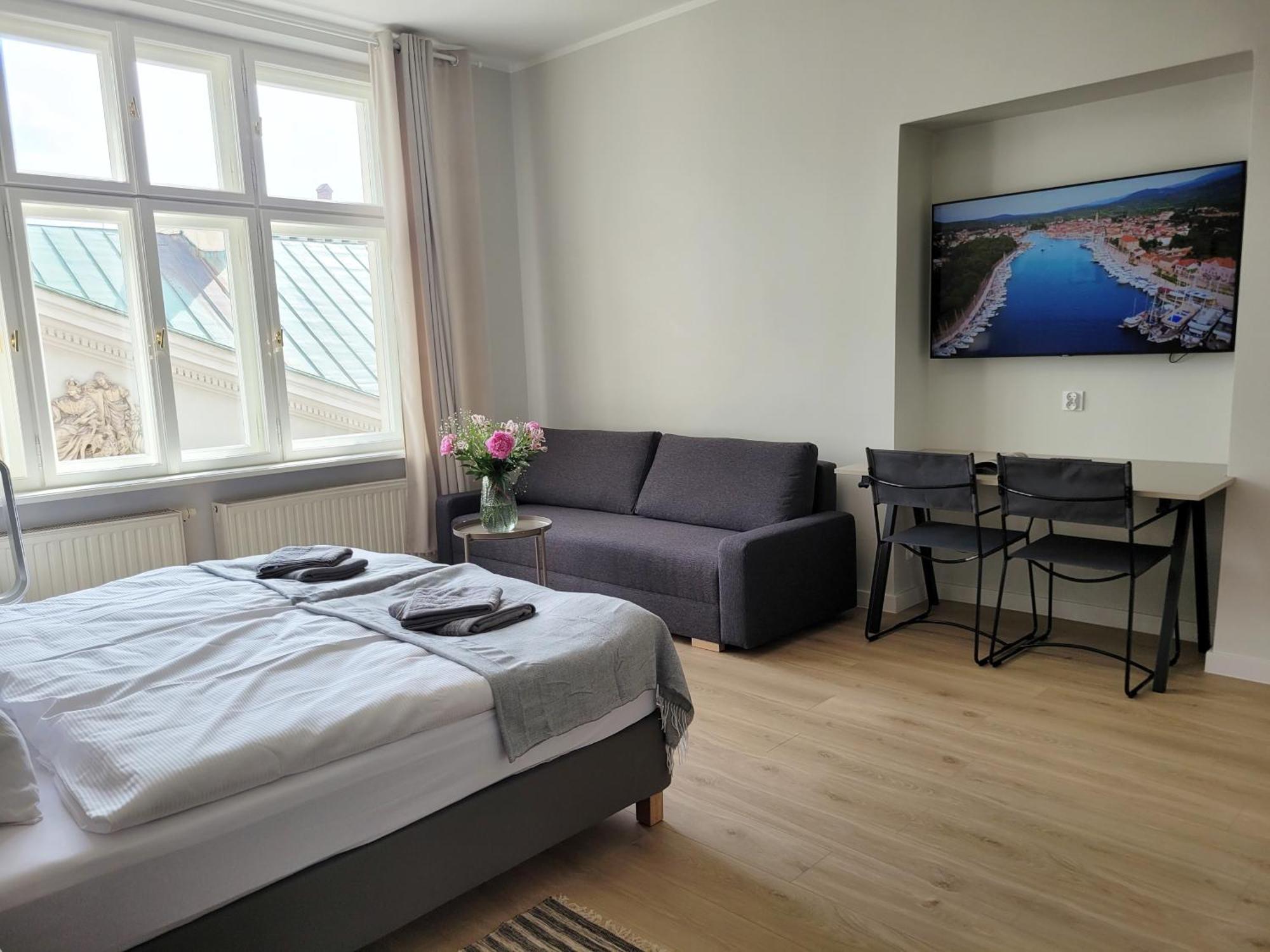 Anny 5 Aparthotel Krakow